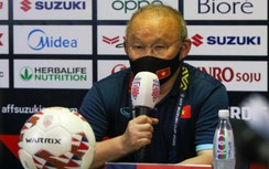 Tuyển Việt Nam hòa Indonesia, thầy Park bị "đối xử" chưa từng có