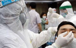 Người từ Hà Nội về Ninh Bình phải xét nghiệm sàng lọc COVID-19