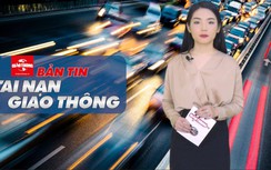 Video TNGT ngày 16/12: Va chạm với xe tải, cô gái trẻ tử vong