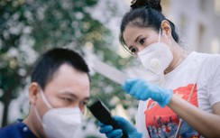 MC Quỳnh Hoa hé lộ về hành lang "ngập nước mắt" của y bác sĩ chống dịch