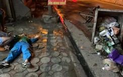 Gia cảnh khó khăn của nữ lao công bị ô tô đâm rồi bỏ chạy