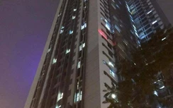 Nam sinh lớp 6 rơi từ tầng 22 chung cư Goldmark City xuống đất tử vong