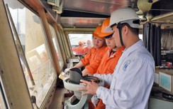 Giải “cơn khát” thuyền viên tàu biển