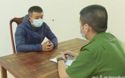 Sau hơn 2 giờ gây án, đối tượng giả danh công an cướp tài sản bị tóm gọn