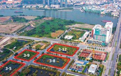 Lợi, hại gì từ phiên đấu giá đất tỷ đô?