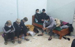 Phát hiện quản lý nhà trọ xây phòng riêng, bán ma túy cho công nhân mở tiệc