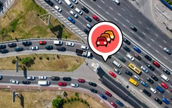 Bảo hiểm tính toán rủi ro dựa trên hành trình di chuyển của lái xe