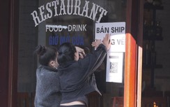 Cận cảnh quán ăn tại 5 phường ở Hoàn Kiếm chỉ bán hàng mang về