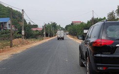 Thái Nguyên: Dân phấn khởi vì 2 dự án làm đường vượt tiến độ gần 1 năm