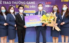 Lộ diện khách hàng trúng 1 tỷ đồng qua chơi game trên App MBBank