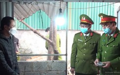 Công an Hà Nam phát hiện cơ sở chuyên sản xuất đạn chì bán qua mạng xã hội