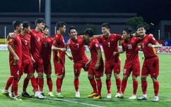 Bảng xếp hạng B AFF Cup 2020 lượt cuối, đội tuyển Việt Nam xếp thứ mấy?