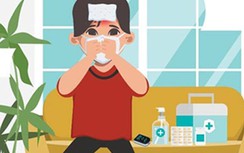 Chăm sóc F0 là trẻ nhỏ tại nhà thế nào?