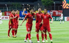 Việt Nam vs Campuchia: Thắng lợi tưng bừng