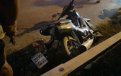 Tai nạn trên cầu vượt cao tốc TP.HCM - Trung Lương, 2 người tử vong