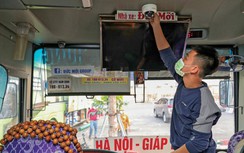 Phó Thủ tướng: Xử nghiêm xe vận tải không lắp camera, đổi biển số vàng