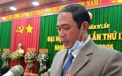 Khởi tố Phó Bí thư Thường trực huyện vi phạm trong bồi thường, thu hồi đất