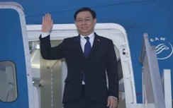 Kết quả chuyến thăm của Chủ tịch Quốc hội tới Hàn Quốc, Ấn Độ