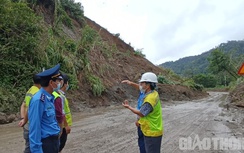 "Điểm sáng" đảm bảo giao thông trong tình hình thiên tai mưa lũ, dịch bệnh