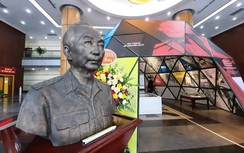 Những khoảnh khắc đi cùng năm tháng của Đại tướng Võ Nguyên Giáp