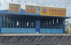 DN vận tải khốn khổ vì bị chủ hàng Trung Quốc giữ xe, đòi tiền chuộc