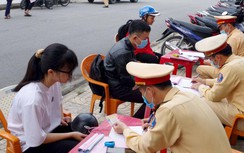 Trẻ em vi phạm giao thông có được giảm tiền phạt?