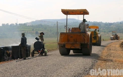Đắk Nông đẩy nhanh tiến độ sửa chữa, nâng cấp tỉnh lộ 3