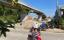 Nhận định ban đầu nguyên nhân sập cầu hơn 50 tỷ đang thi công ở Cà Mau