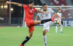 Lịch thi đấu, trực tiếp bóng đá AFF Cup 2020 ngày 22/12