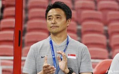 HLV Singapore muốn làm điều ông Park không làm được trước Indonesia