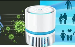Máy lọc không khí có diệt virus trong không gian kín như ô tô, máy bay?