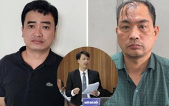 Các đối tượng vụ nâng giá kit xét nghiệm Covid-19 đối diện mức án nào?