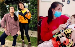 Cả nhà diễn viên "Hương vị tình thân" nhiễm Covid-19, sức khỏe ra sao?