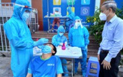 Covid-19 ngày 22/12: Hôm nay thêm 16.555 ca mắc mới, riêng Hà Nội 1.646 ca