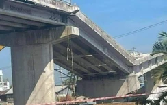 Cầu hơn 50 tỷ bất ngờ đổ sập: Sớm xác định nguyên nhân, trách nhiệm