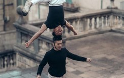 Quốc Cơ - Quốc Nghiệp gian nan hành trình phá kỷ lục Guiness thế giới mới