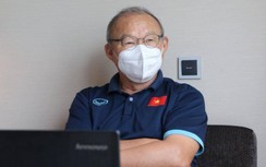 HLV Park Hang-seo "chê" Thái Lan trước trận bán kết lượt đi AFF Cup 2020