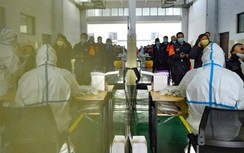Trung Quốc phong tỏa toàn bộ một thành phố giáp Việt Nam vì 1 ca Covid-19