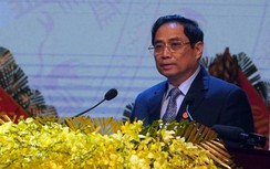 Xúc động Lễ kỷ niệm 110 năm Ngày sinh Đại tướng Võ Nguyên Giáp