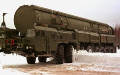 Ukraine tố Nga có ý định tấn công hạt nhân tổng lực