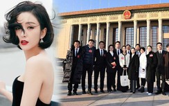 Bị đồn bí mật tái hôn với quan chức cấp cao, Đồng Lệ Á phản pháo cực gắt