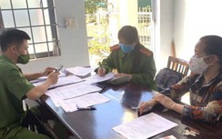 Nguyên nữ Chủ tịch UBND thị trấn bị bắt tạm giam để điều tra sai phạm