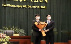 Phê chuẩn Cục trưởng Cục Viễn thông làm Phó Chủ tịch UBND TP Hải Phòng