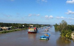 Đề xuất phương tiện thủy đi theo tuyến mới, thay thế kênh Chợ Gạo