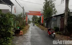 Khi xã vùng sâu xóa dần cầu gỗ, đường sình...