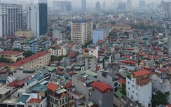 Nhà cao tầng tại Hà Nội rung lắc đêm Noel do động đất ở Lào