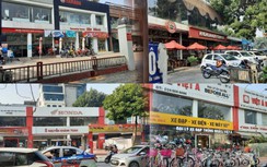 Sau cưỡng chế, khu đất cống hóa mương Nghĩa Đô vẫn bị "xẻ thịt"