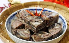 Cách làm giò xào đón Tết đơn giản mà gây "nghiện", ăn mãi chẳng ngán