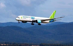 Bamboo Airways tăng tần suất hàng loạt đường bay quốc tế từ 2022