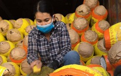 Doanh nghiệp đã nhận lại xe container bị chủ hàng Trung Quốc giữ, đòi chuộc